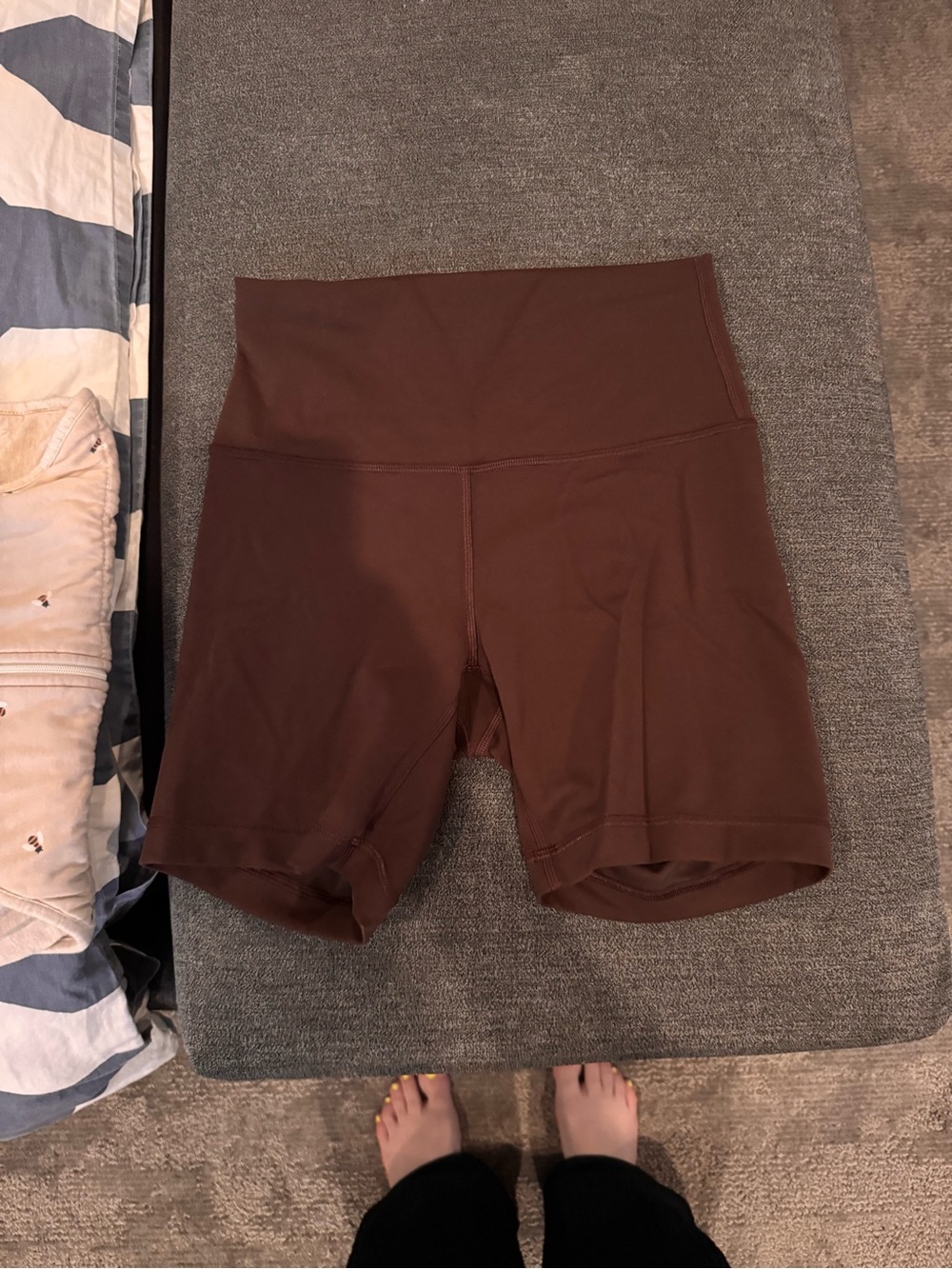 lululemon bike shorts